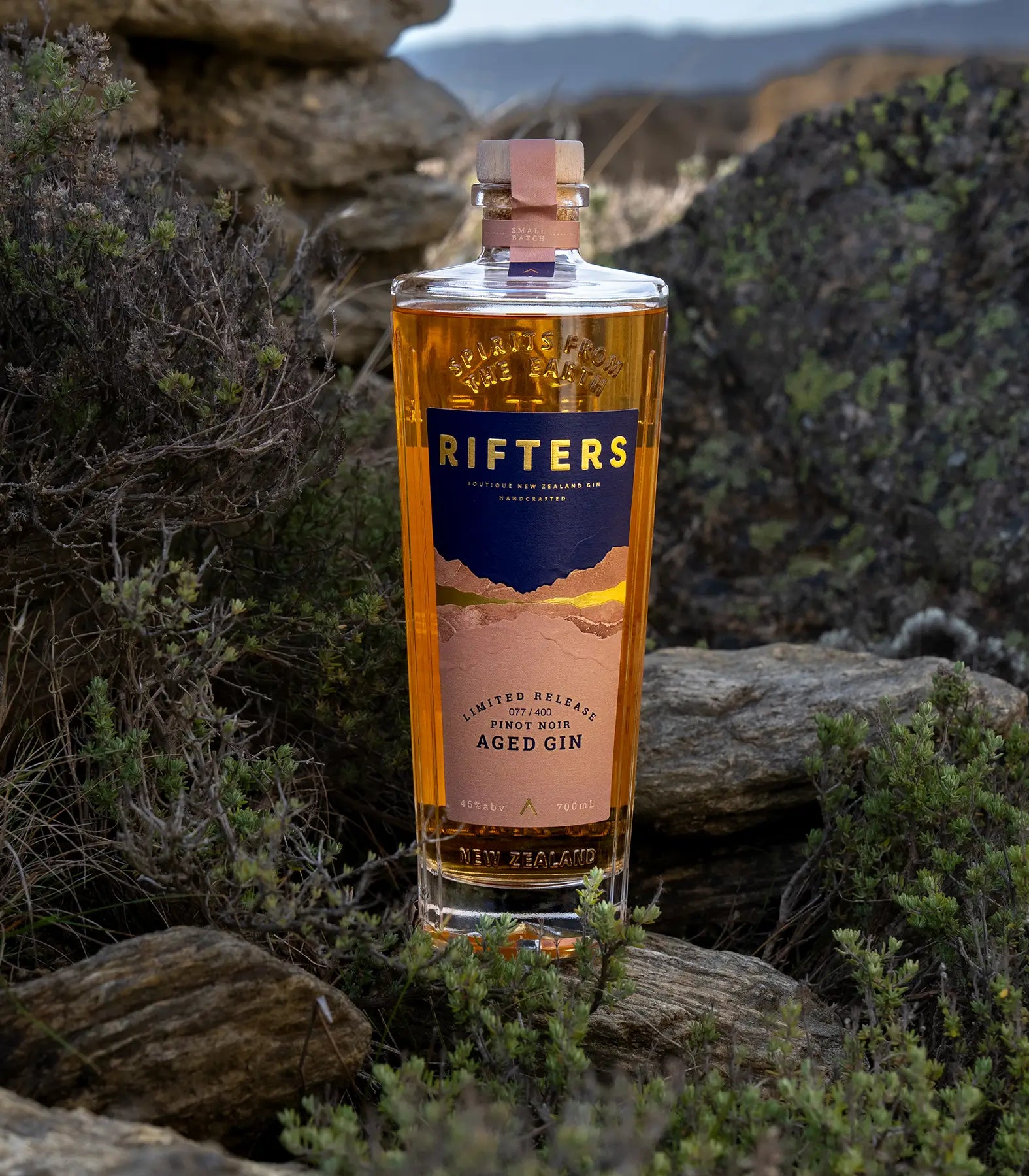 Pinot Noir Aged Gin Limited Release