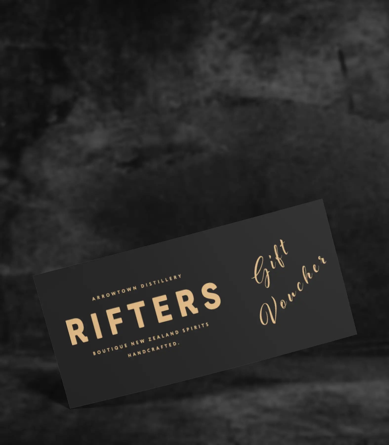 Rifters Gift Voucher