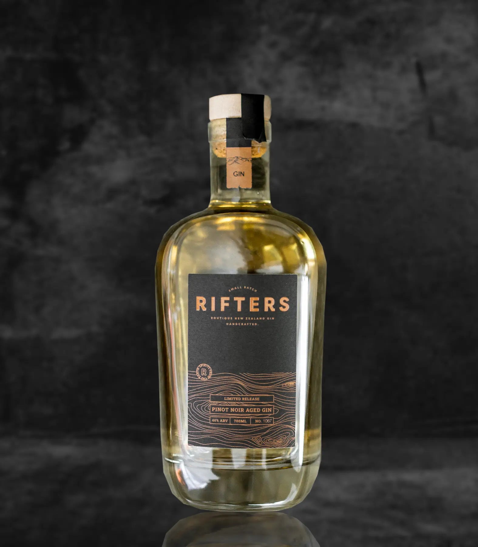 Pinot Noir Aged Gin Limited Release