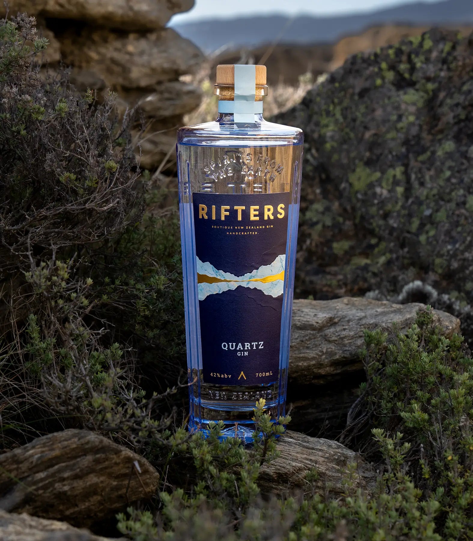 Quartz Gin