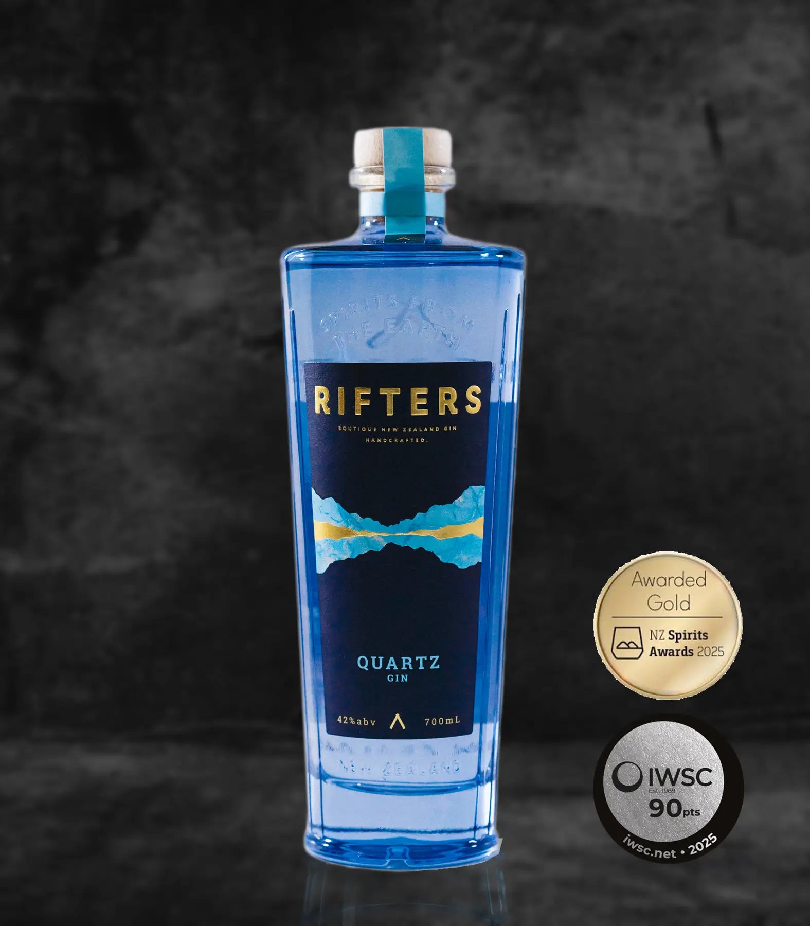 Quartz Gin