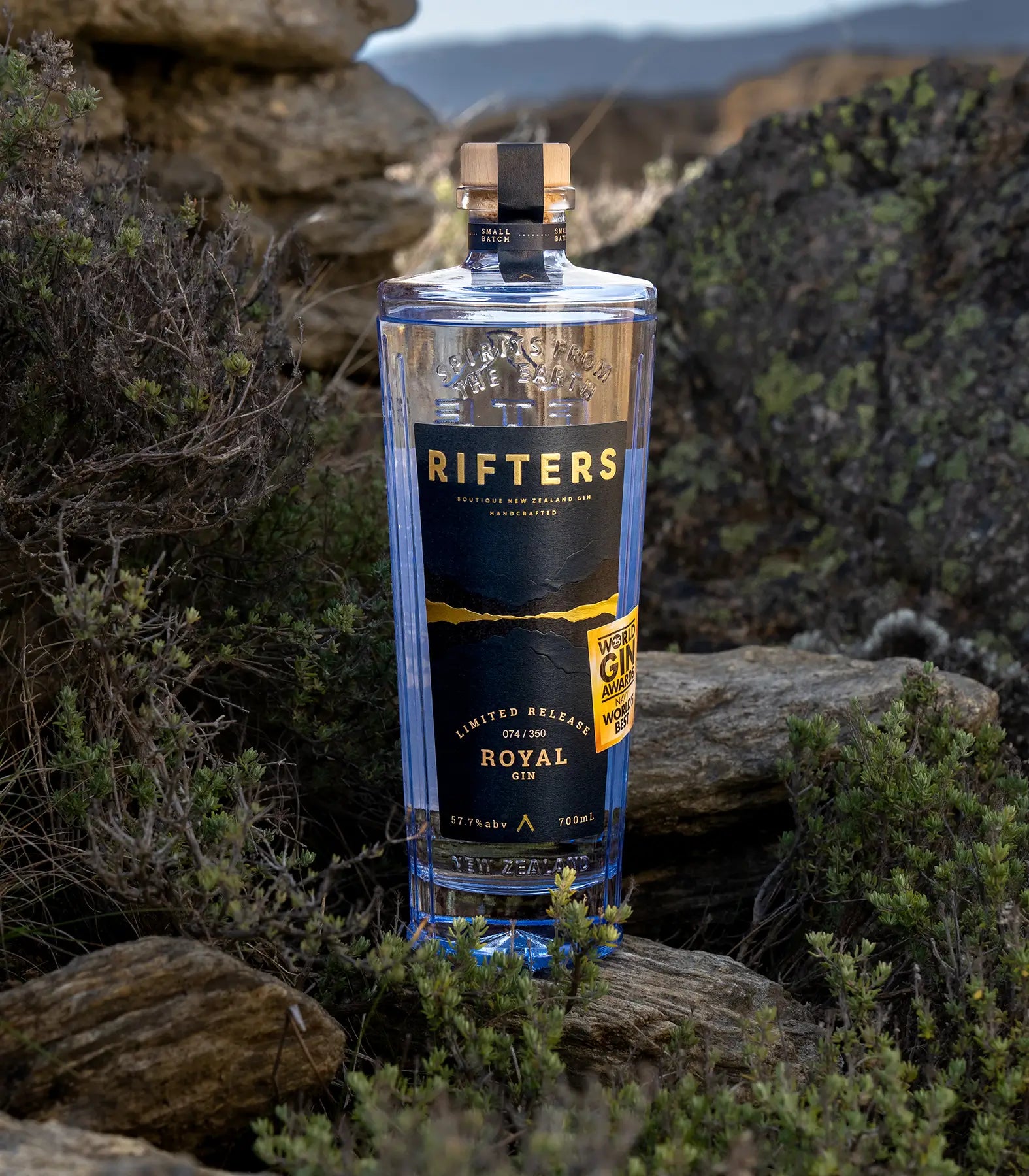 Royal Gin - Navy Strength