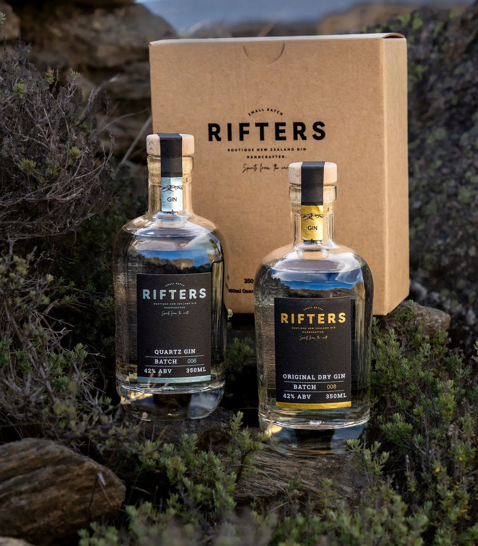 The 350ml Twin Pack