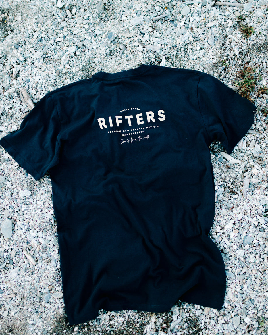 Rifters T-Shirt Navy