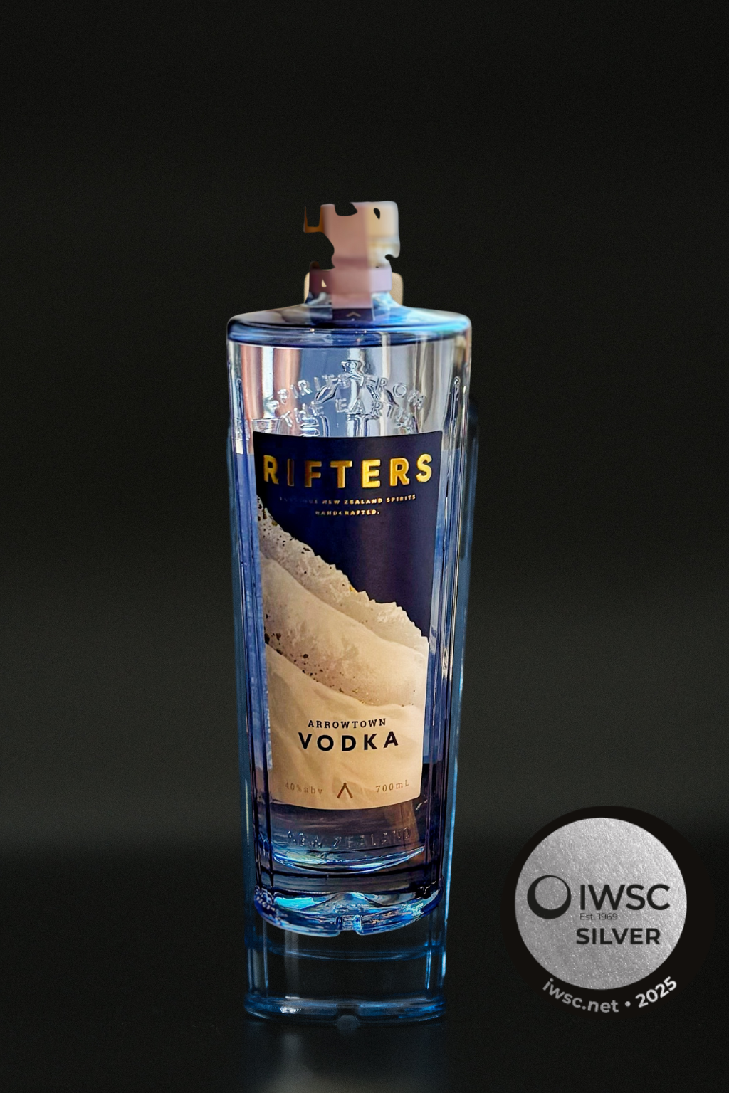 - Arrowtown Vodka