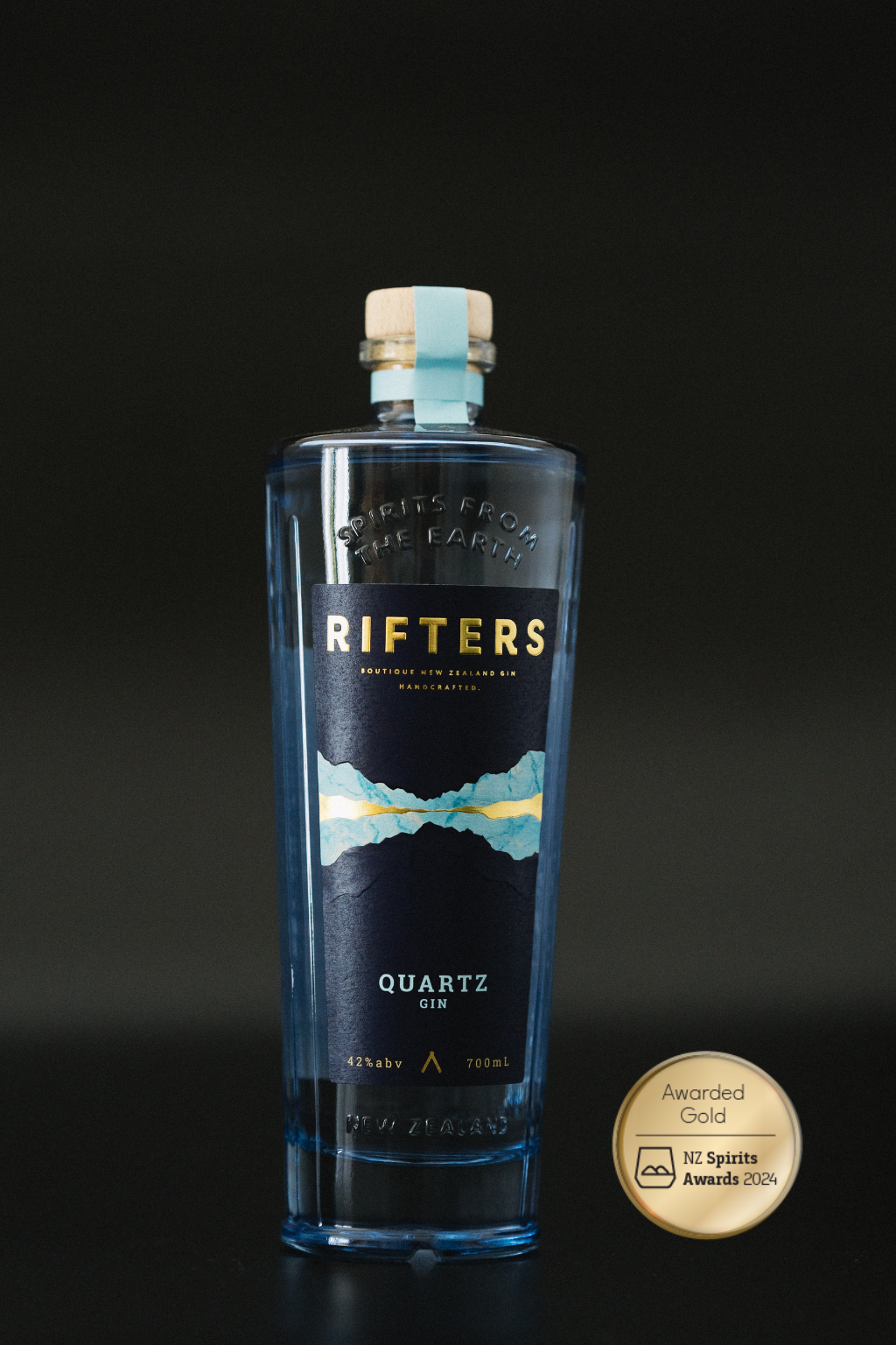 - Quartz Gin