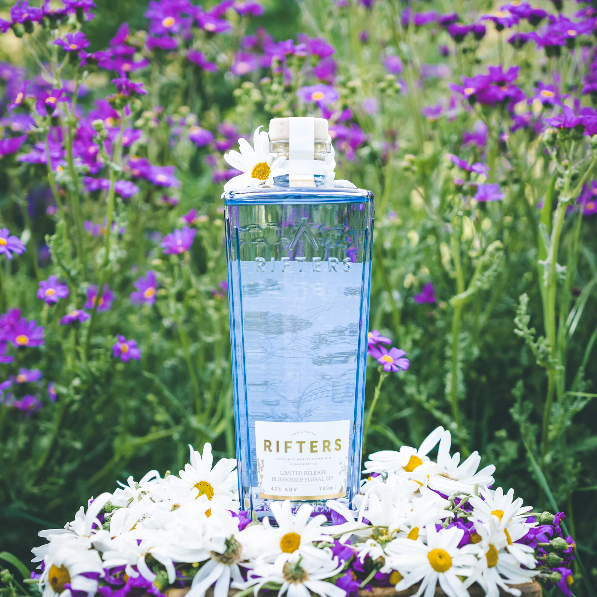 Rifters Original Dry Gin New Zealand Gin Rifters Gin