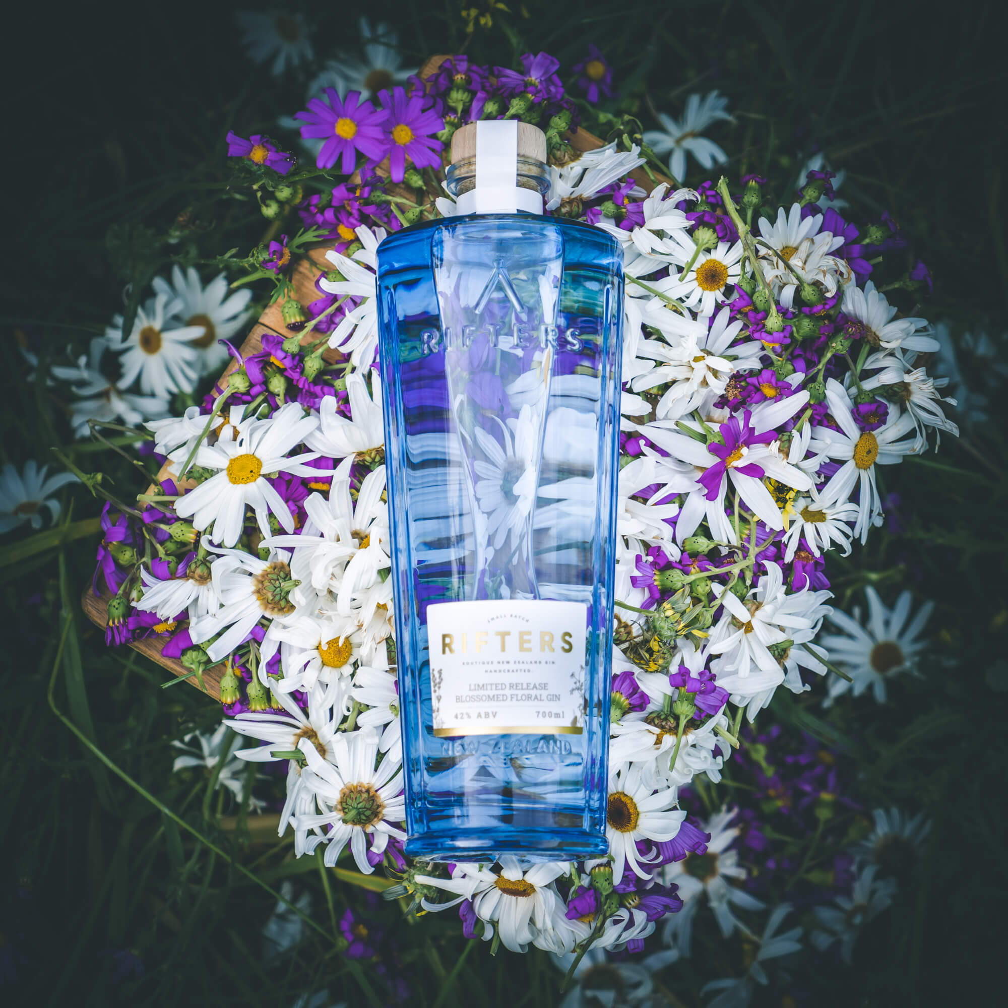 Blossomed Gin Limited Release w/ Gift Box
